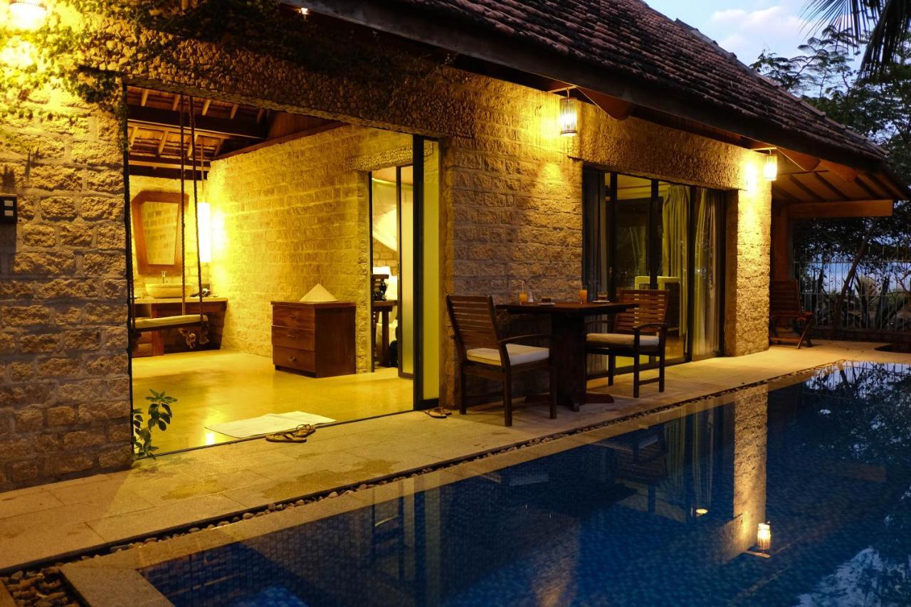 The Trang Villas Nha Trang Exteriör bild