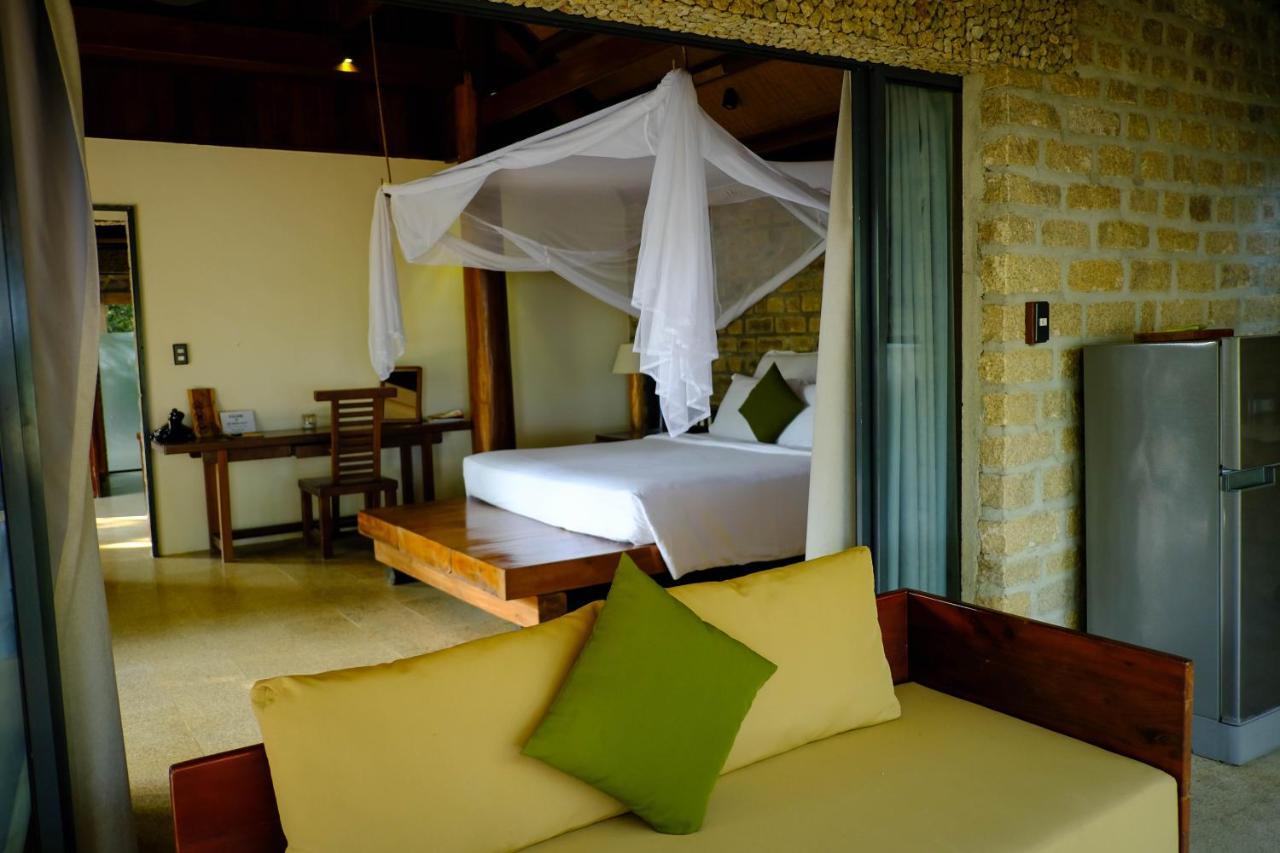 The Trang Villas Nha Trang Exteriör bild