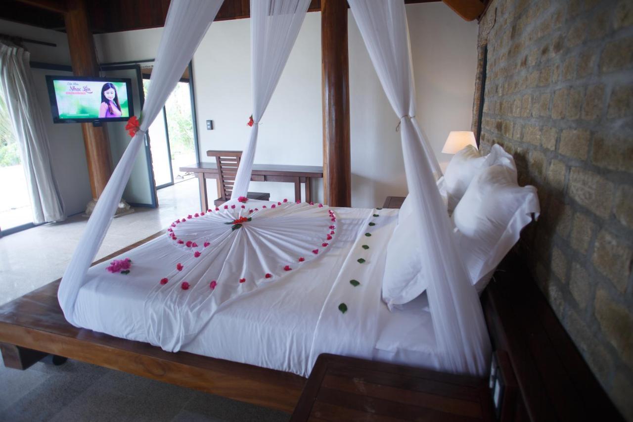 The Trang Villas Nha Trang Exteriör bild