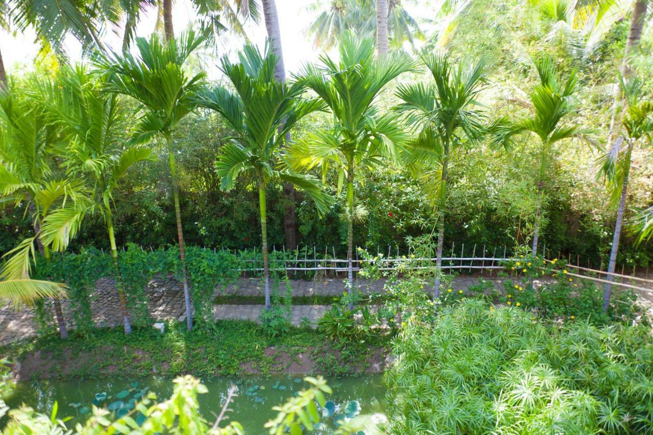 The Trang Villas Nha Trang Exteriör bild