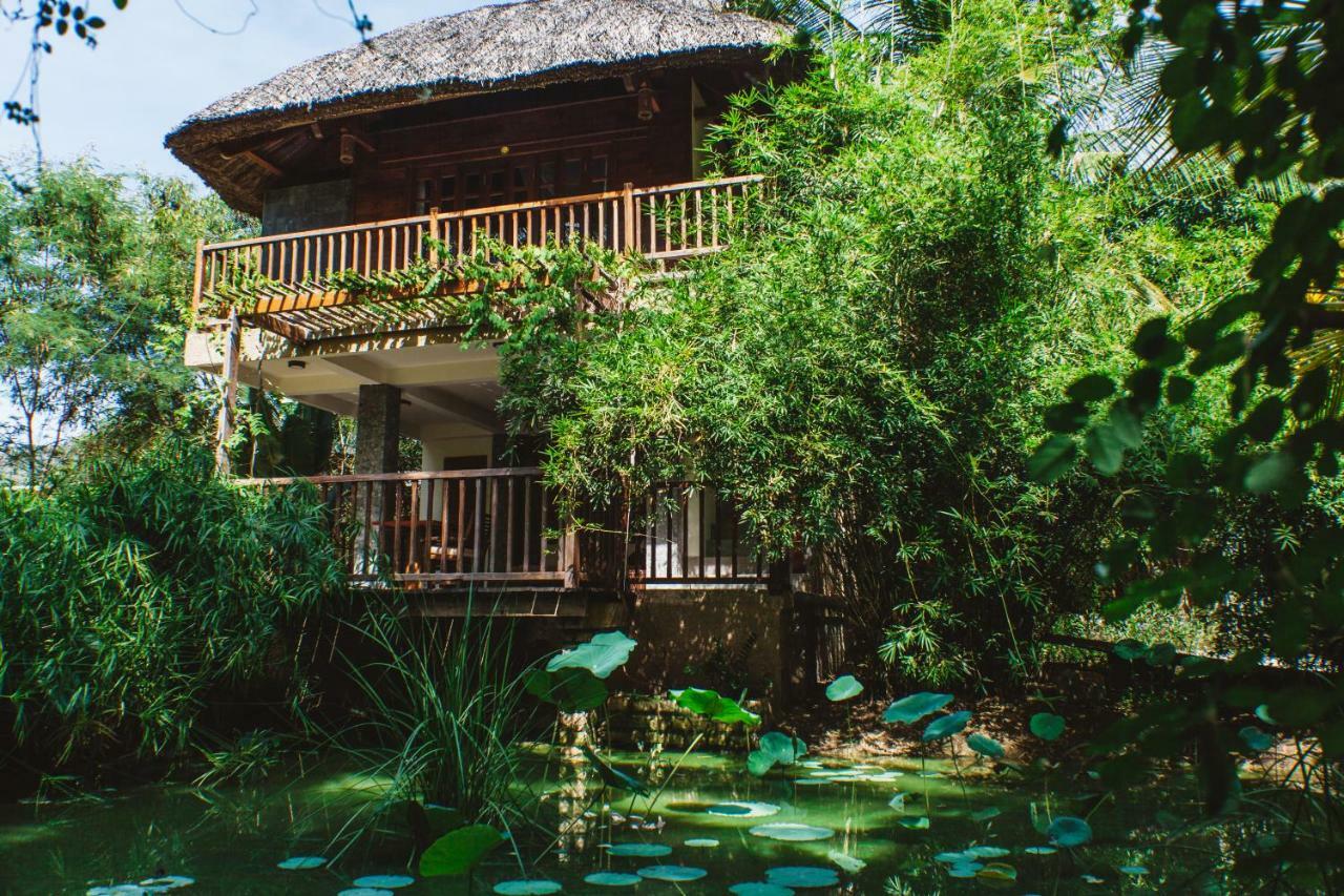 The Trang Villas Nha Trang Exteriör bild