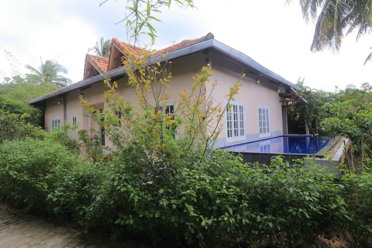 The Trang Villas Nha Trang Exteriör bild