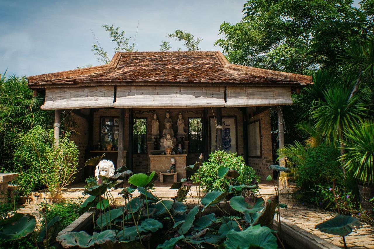 The Trang Villas Nha Trang Exteriör bild