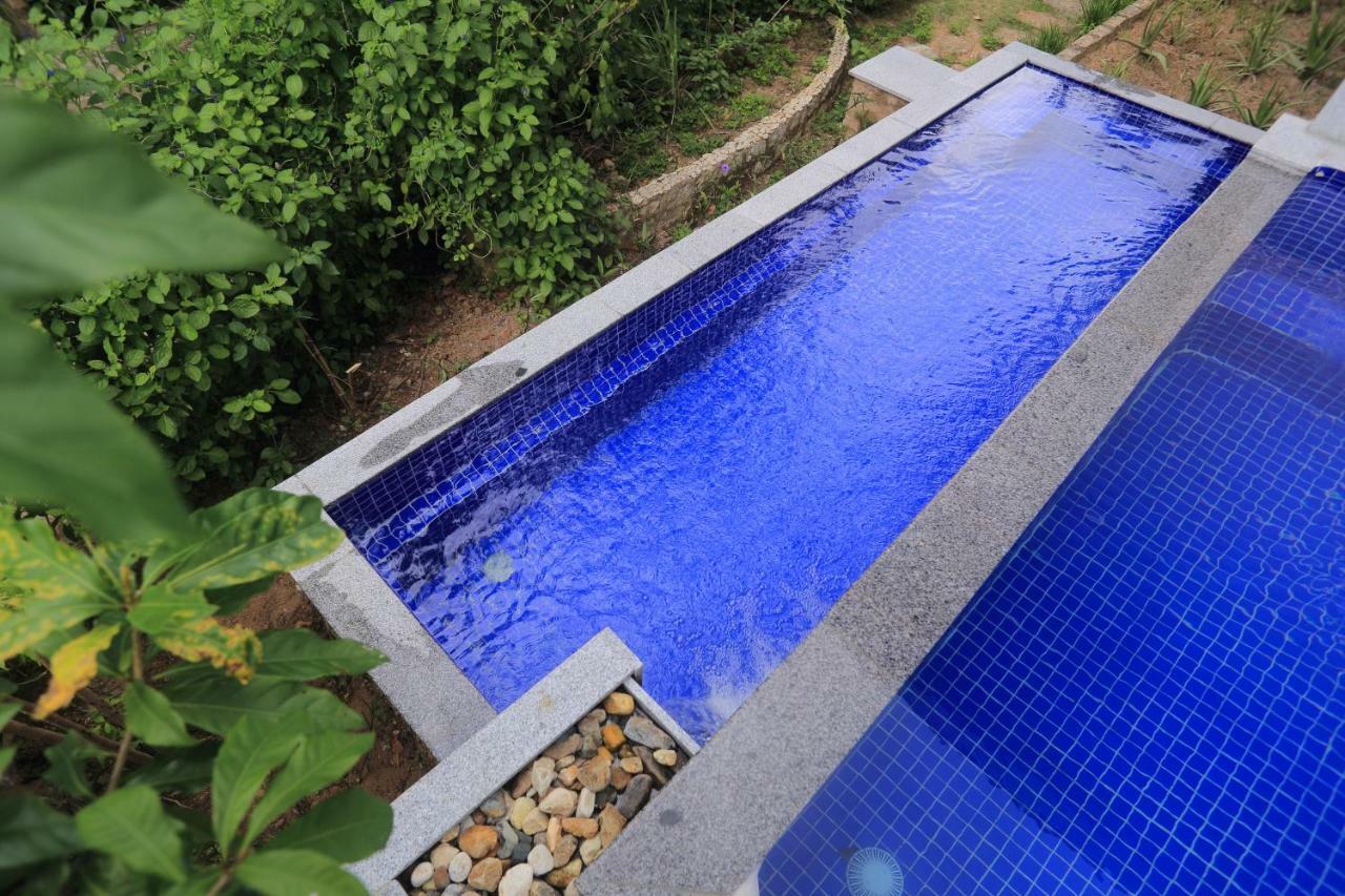 The Trang Villas Nha Trang Exteriör bild