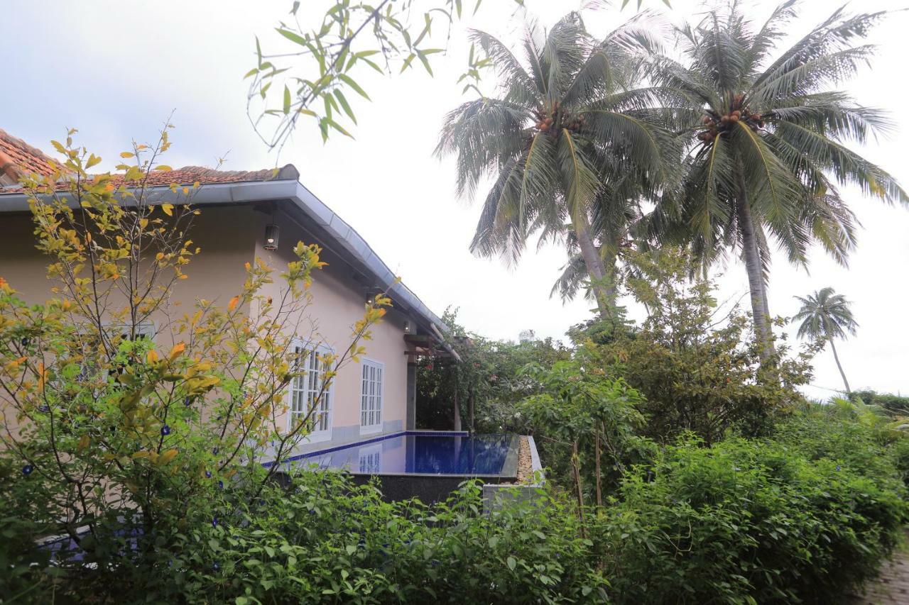 The Trang Villas Nha Trang Exteriör bild