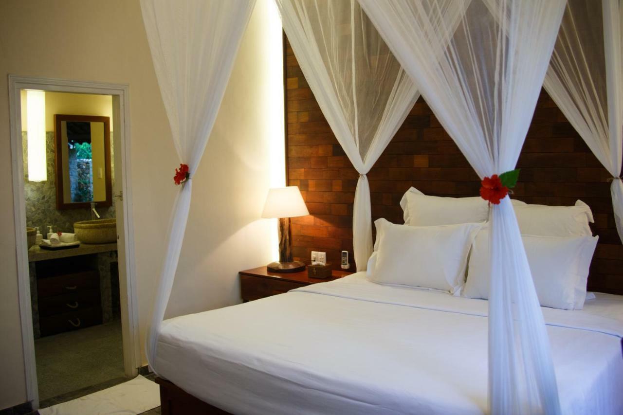 The Trang Villas Nha Trang Exteriör bild