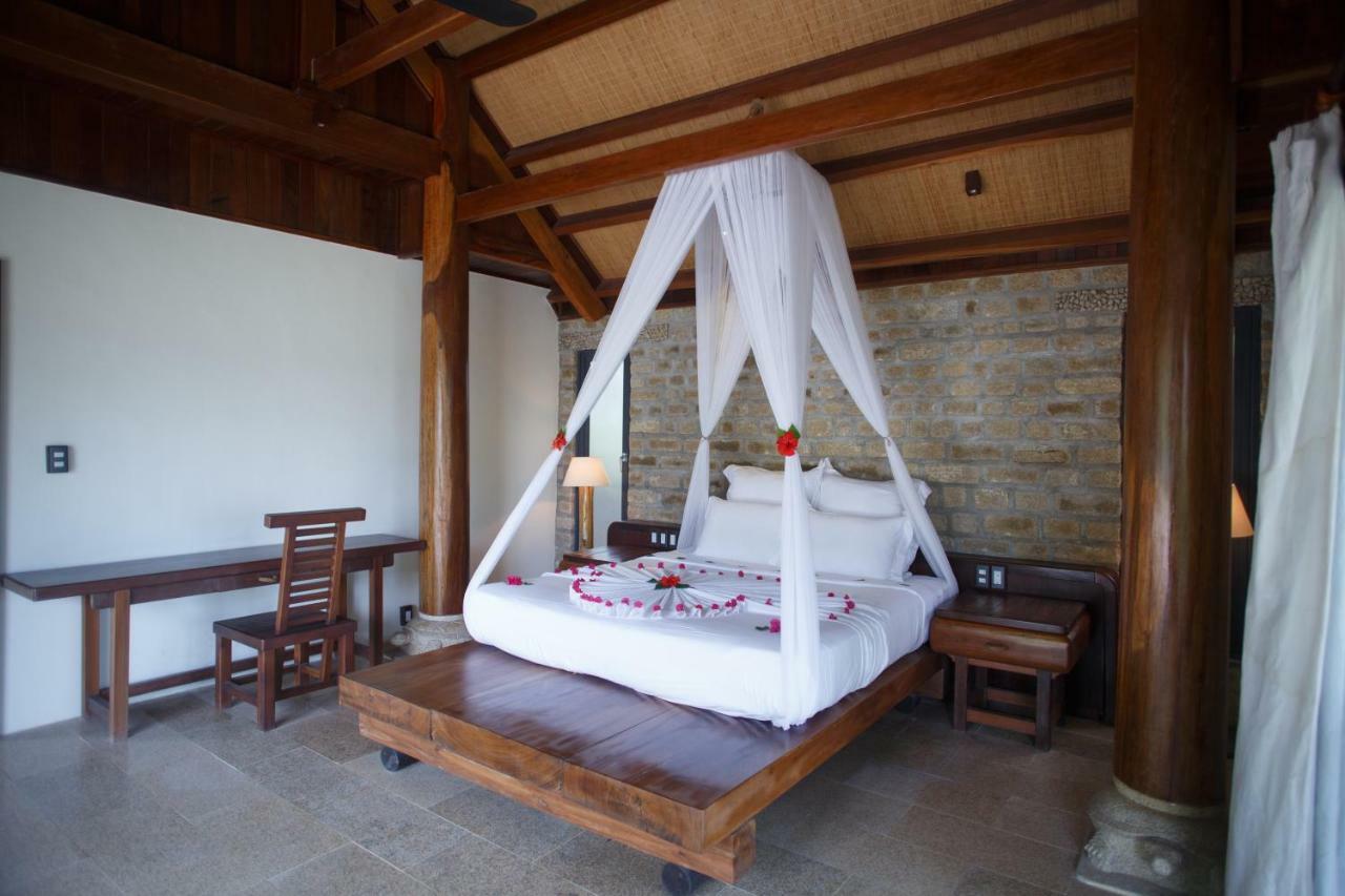 The Trang Villas Nha Trang Exteriör bild
