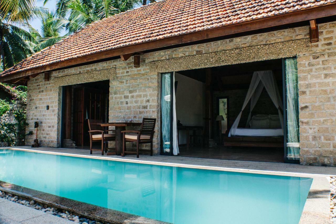 The Trang Villas Nha Trang Exteriör bild