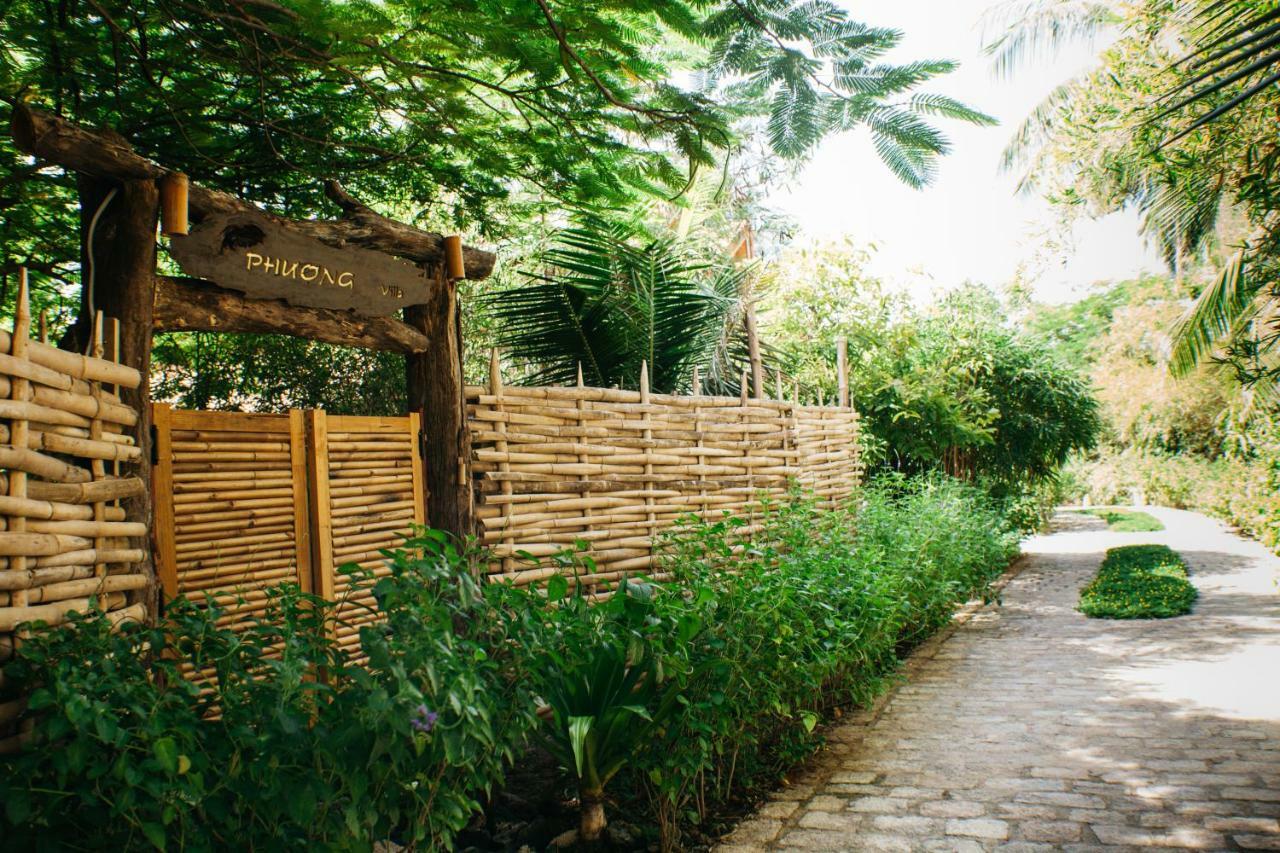 The Trang Villas Nha Trang Exteriör bild