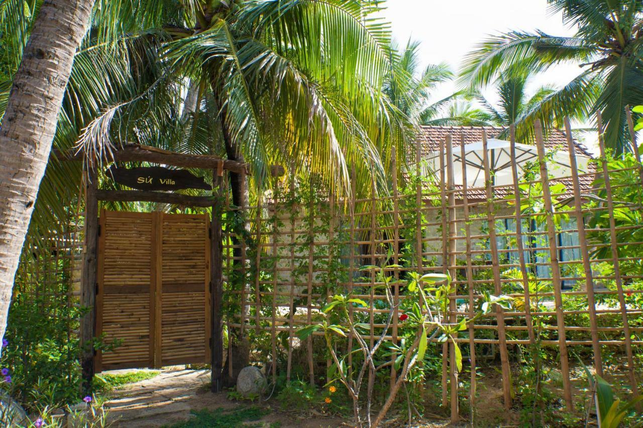 The Trang Villas Nha Trang Exteriör bild