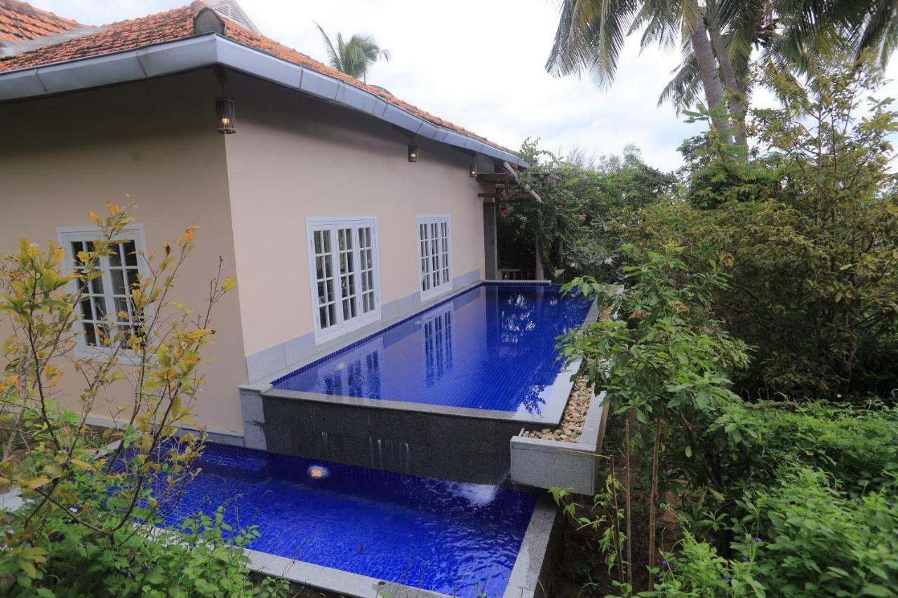 The Trang Villas Nha Trang Exteriör bild
