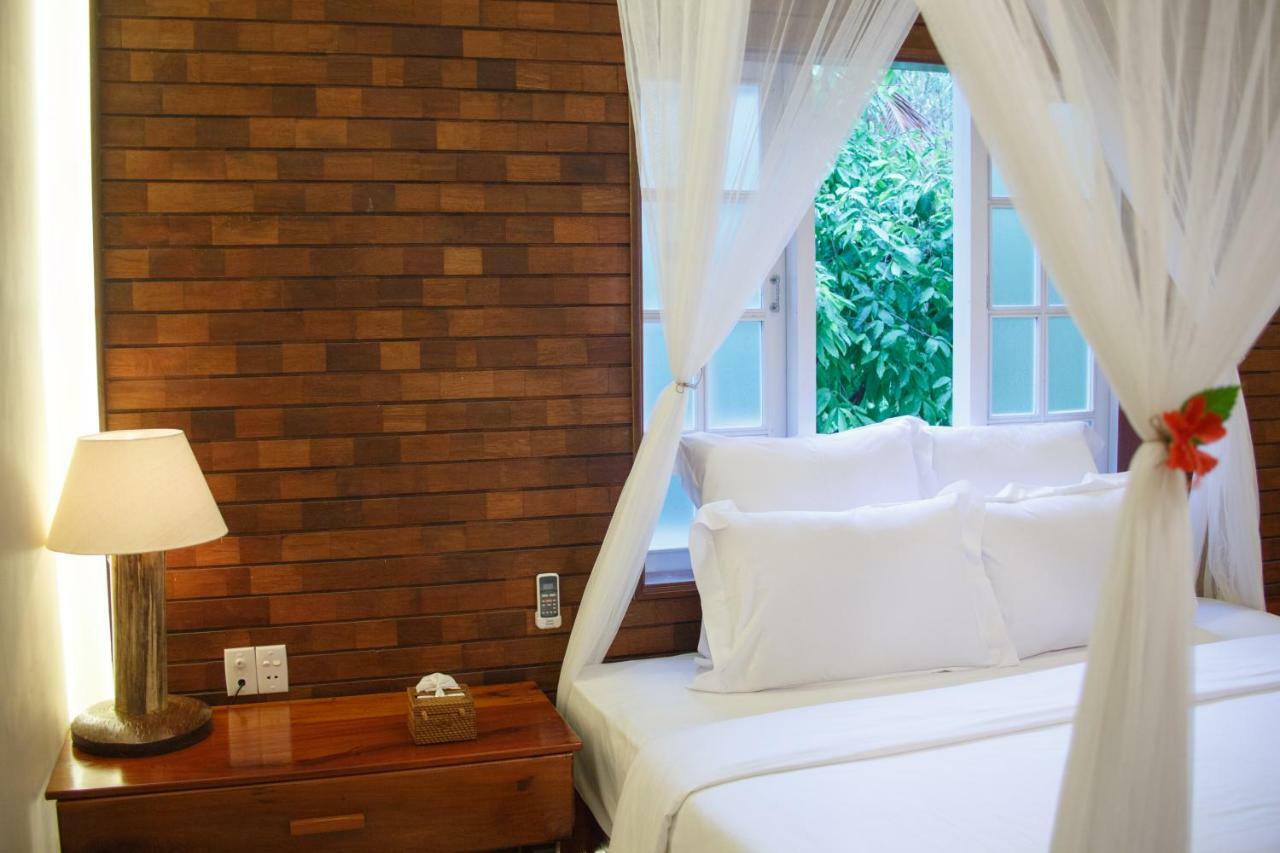 The Trang Villas Nha Trang Exteriör bild