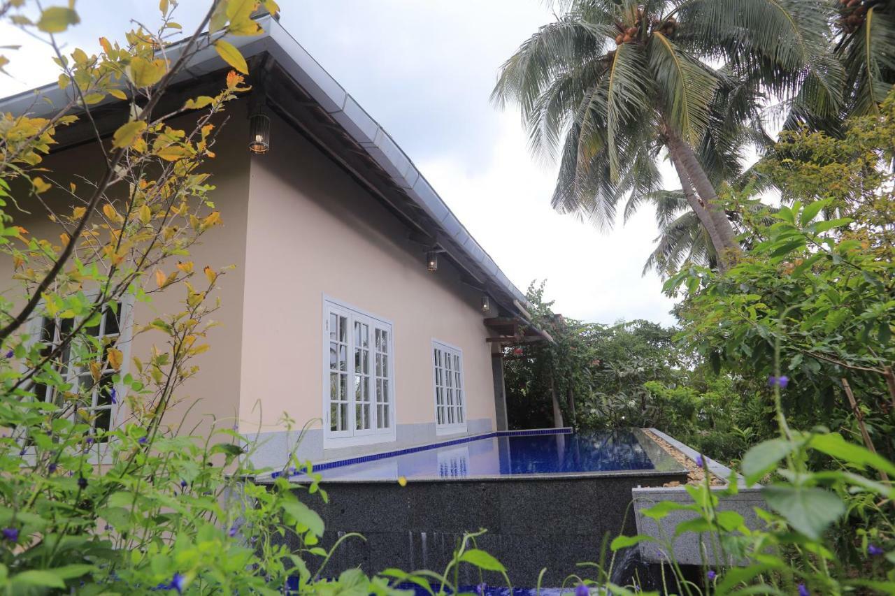 The Trang Villas Nha Trang Exteriör bild