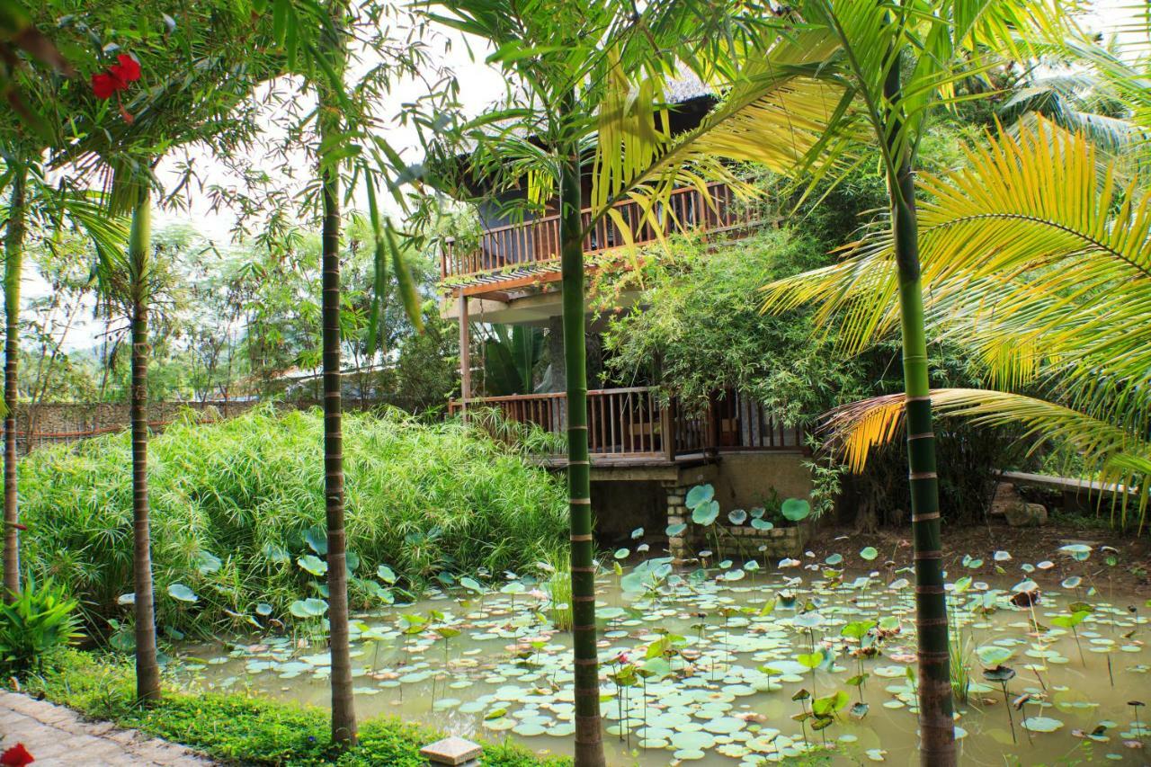 The Trang Villas Nha Trang Exteriör bild