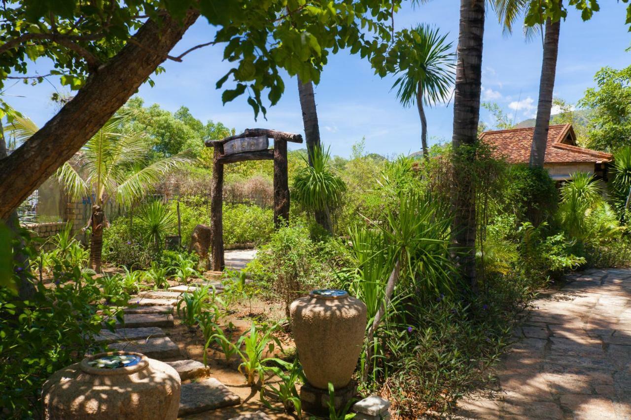 The Trang Villas Nha Trang Exteriör bild