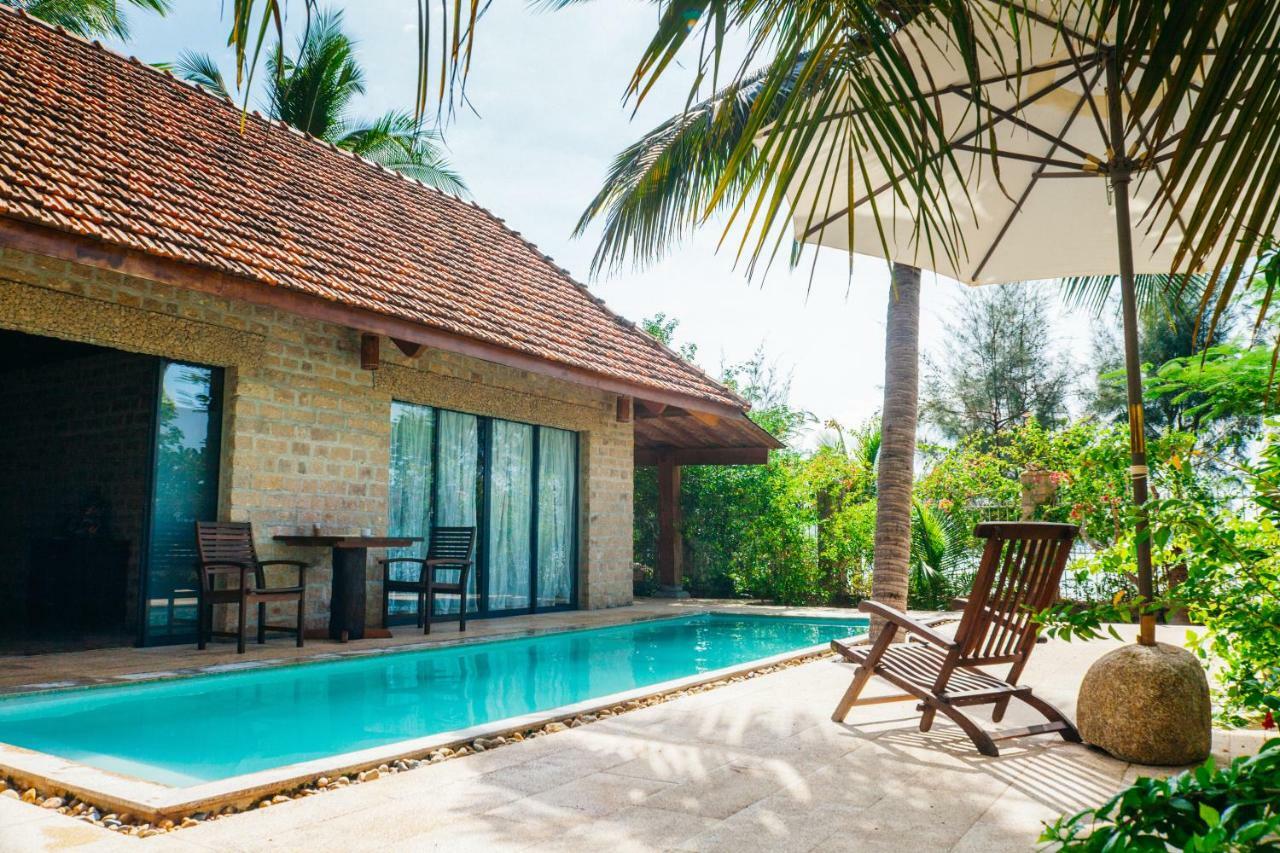 The Trang Villas Nha Trang Exteriör bild