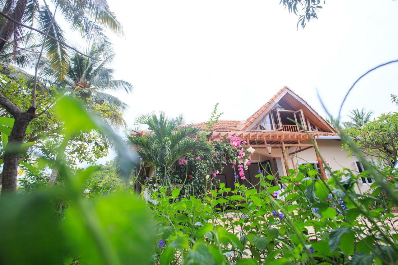 The Trang Villas Nha Trang Exteriör bild