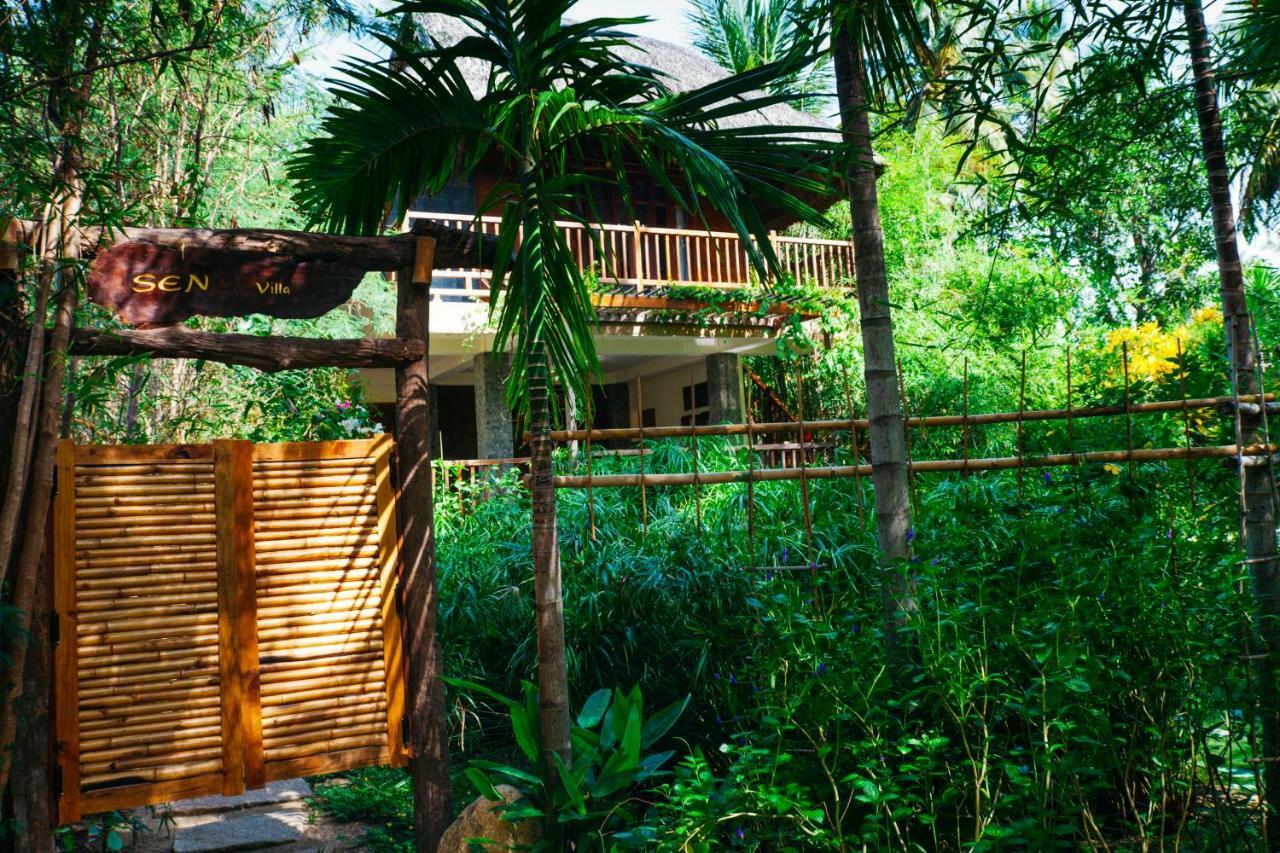 The Trang Villas Nha Trang Exteriör bild