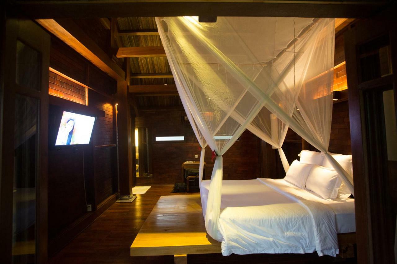 The Trang Villas Nha Trang Exteriör bild