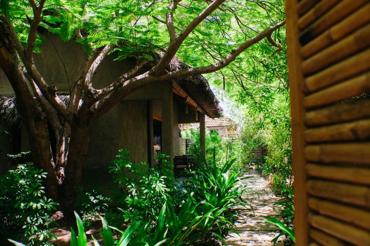 The Trang Villas Nha Trang Exteriör bild