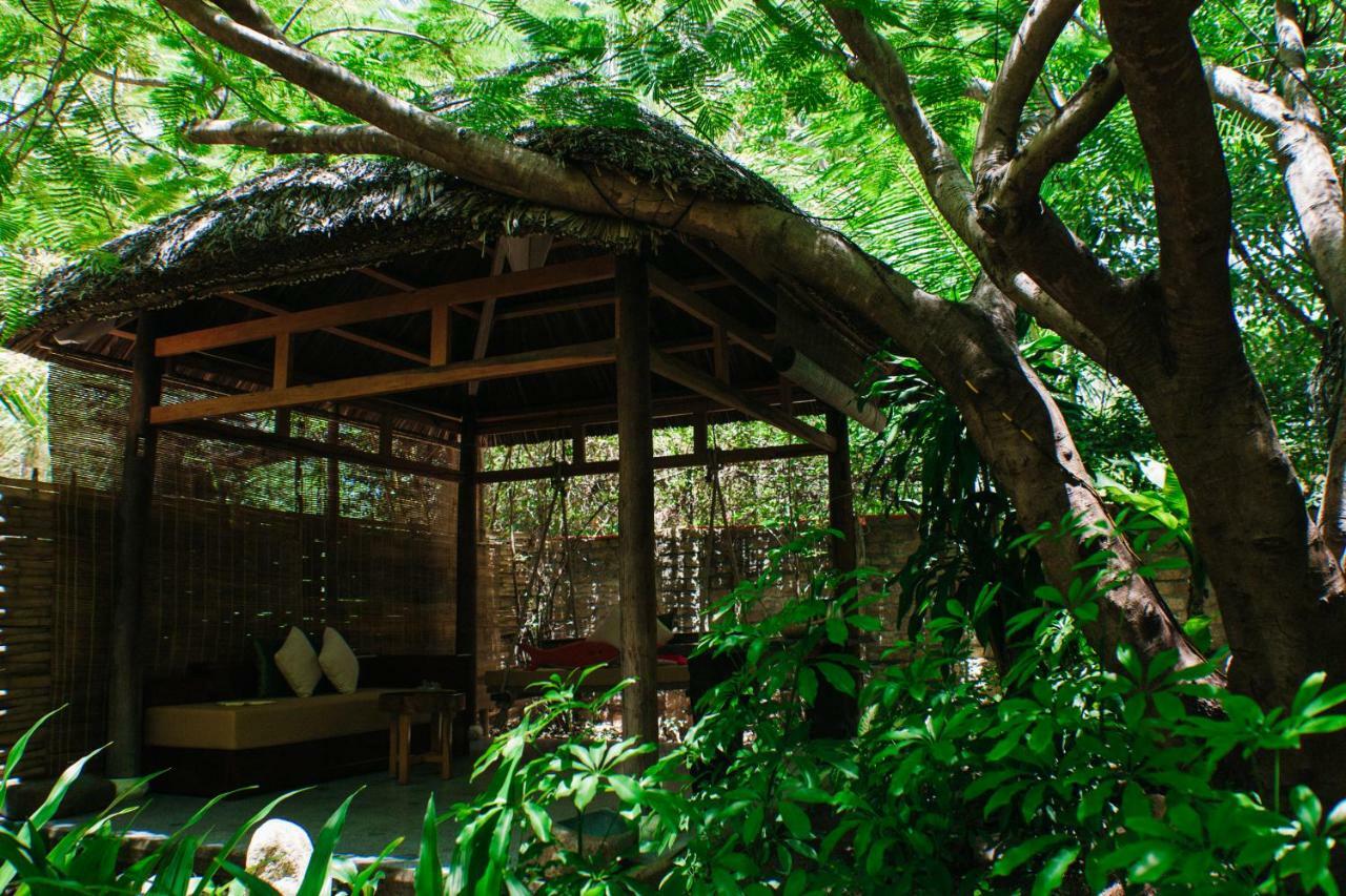The Trang Villas Nha Trang Exteriör bild