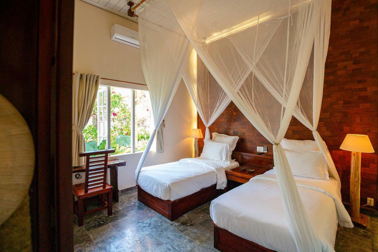 The Trang Villas Nha Trang Exteriör bild