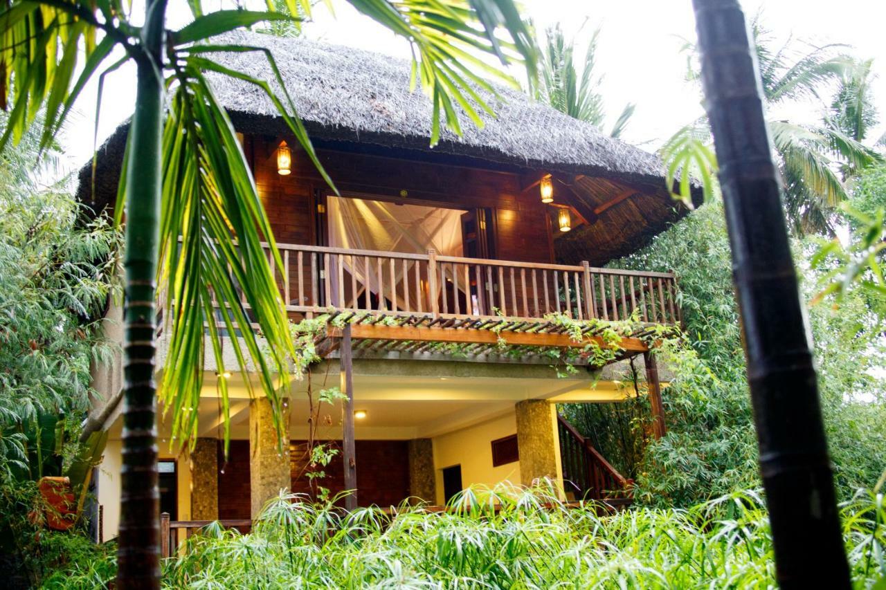 The Trang Villas Nha Trang Exteriör bild
