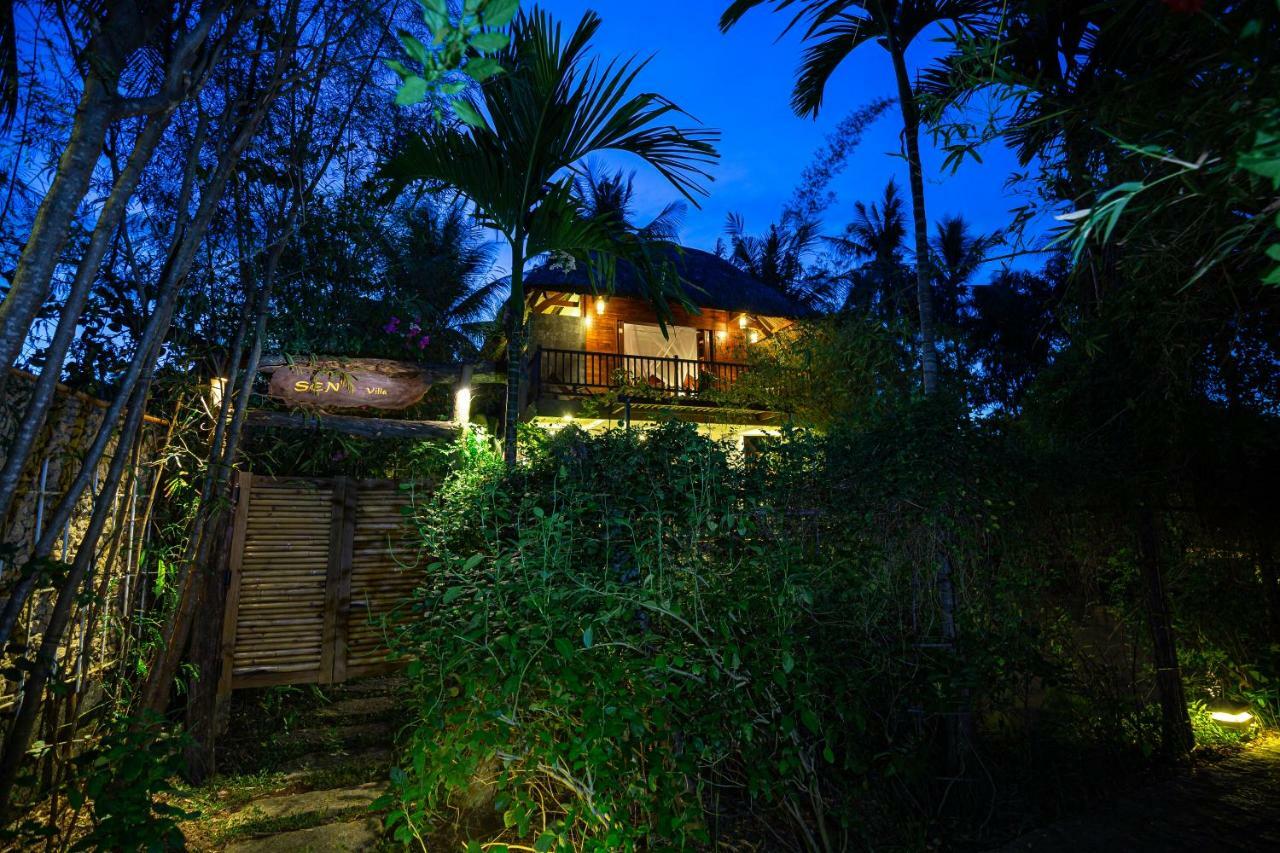 The Trang Villas Nha Trang Exteriör bild