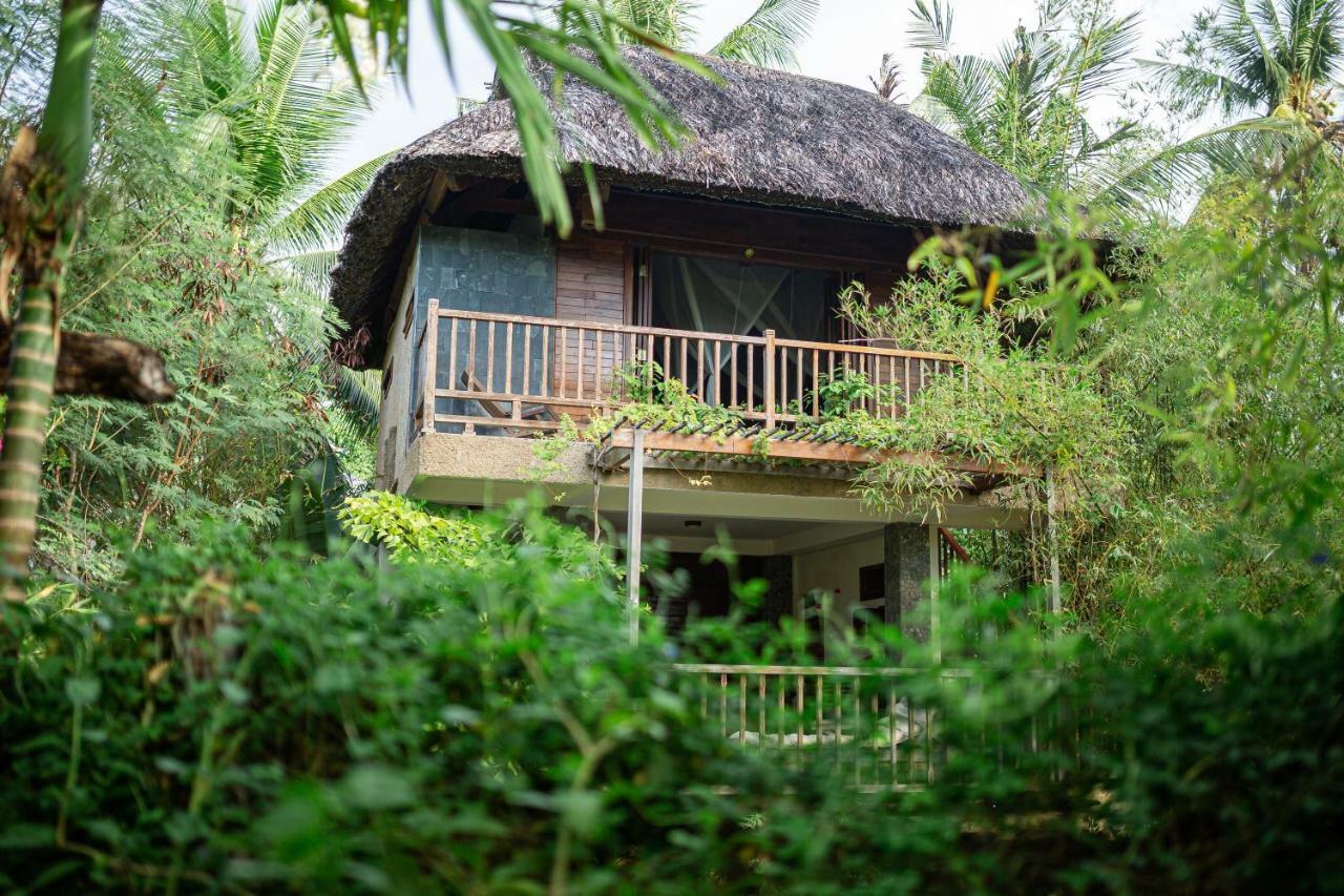 The Trang Villas Nha Trang Exteriör bild
