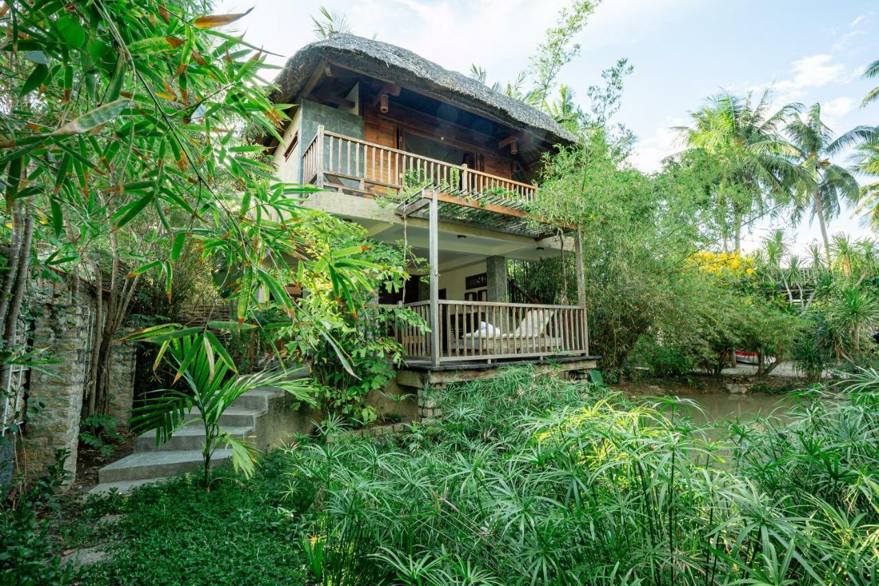 The Trang Villas Nha Trang Exteriör bild