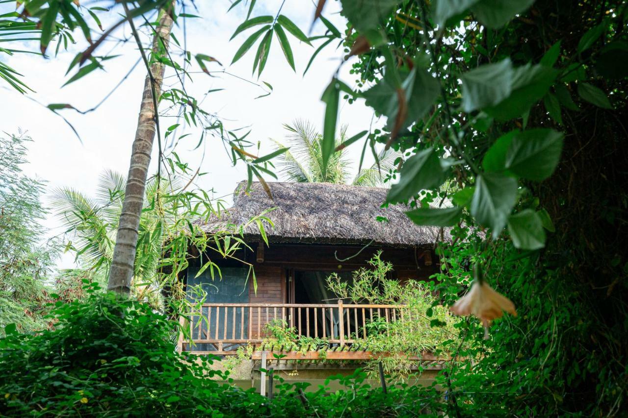 The Trang Villas Nha Trang Exteriör bild