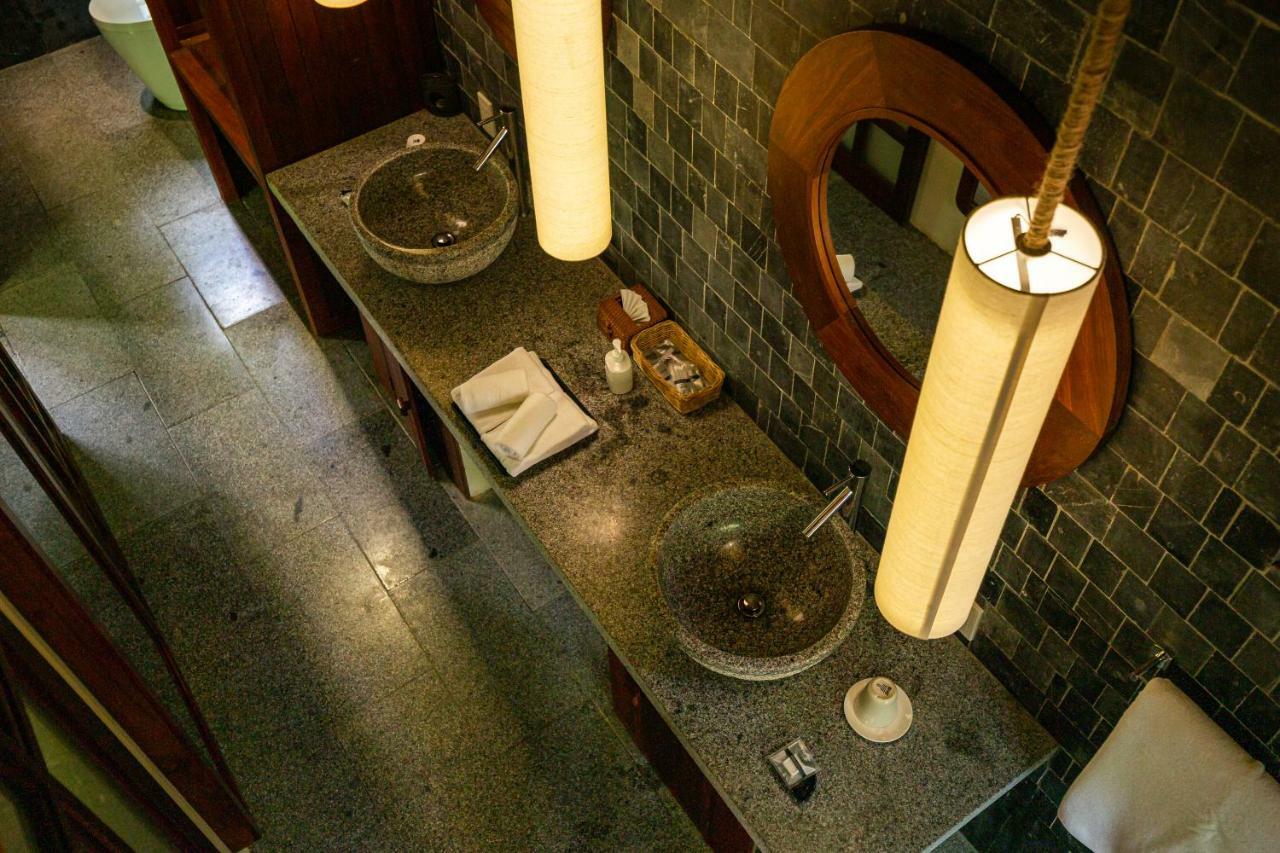 The Trang Villas Nha Trang Exteriör bild