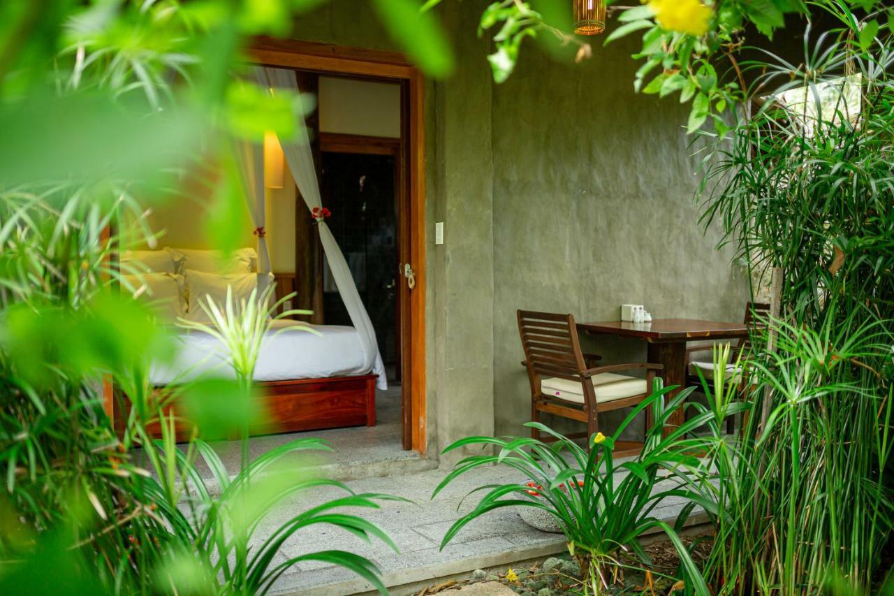 The Trang Villas Nha Trang Exteriör bild
