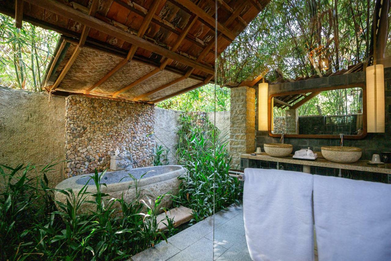 The Trang Villas Nha Trang Exteriör bild