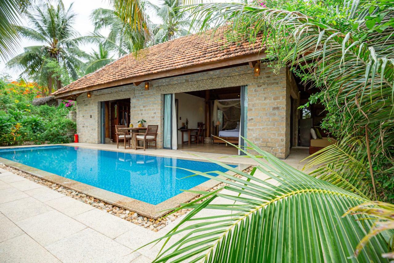 The Trang Villas Nha Trang Exteriör bild