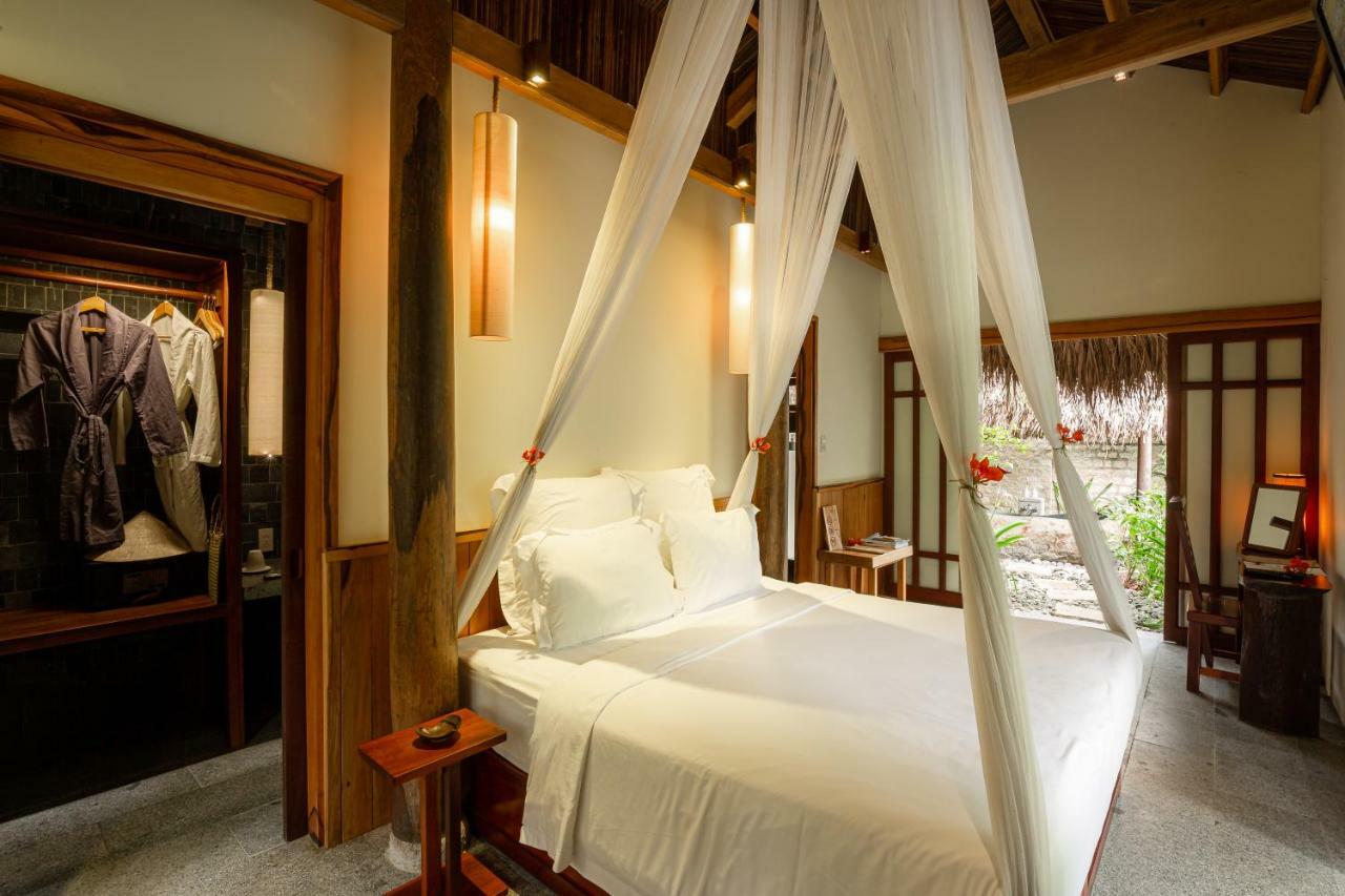 The Trang Villas Nha Trang Exteriör bild